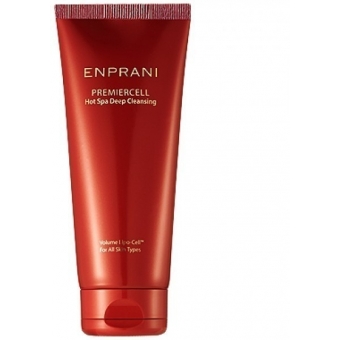 Гель очищающий Enprani Premier Cell Hot Spa Deep Cleansing